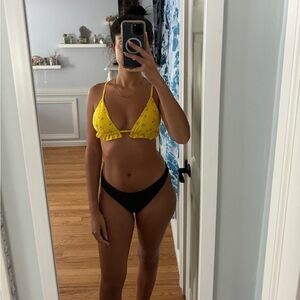 American Eagle swim top